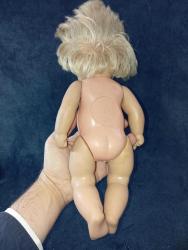 ALMAN İMALİ 3M MMM HELKE BEBEK