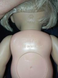 ALMAN İMALİ 3M MMM HELKE BEBEK