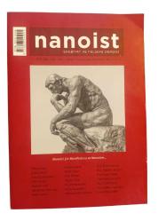 Nanoist. Edebiyat ve Felsefe Dergisi (Yıl: 1, Sayı: 1 Ocak, Şubat, Mart 2024)