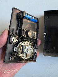 VİNTAGE TMK TP-10 JAPON ÇOKLU TEST CİHAZI MÜLTİMETRE