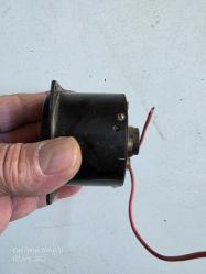 ANTİKA MİLİAMPERMETRE