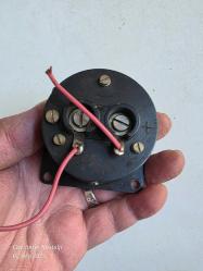 ANTİKA MİLİAMPERMETRE