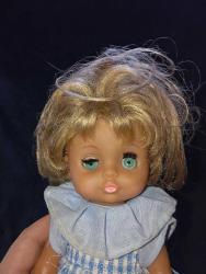 25 cm boyunda oyuncak bebek Marka damga yok