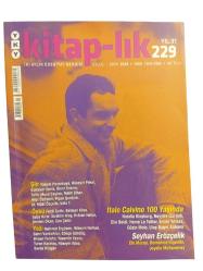 Kitap-lık. İki Aylık Edebiyat Dergisi (Yıl: 31, Sayı: 229 Eylül, Ekim 2023)