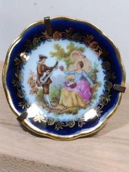 K230-----LIMOGE PORSELEN MİNİ BOY PORSELEN TABAK