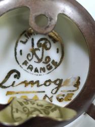 K230-----LIMOGE PORSELEN MİNİ BOY PORSELEN TABAK