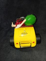 M&M SEKER ÇİKOLATA ARABASİ