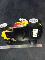 M&M SEKER ÇİKOLATA ARABASİ