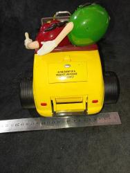 M&M SEKER ÇİKOLATA ARABASİ