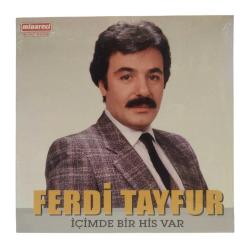 Ferdi Tayfur -  İçimde Bir His Var (Minareci) Plak