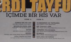 Ferdi Tayfur -  İçimde Bir His Var (Minareci) Plak