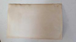 1982-1984 İSTANBUL BELEDİYE BAŞKANI ABDULLAH TIRTIL'IN ORİJİNAL FOTOĞRAFI - 18 x 12 cm EBADINDA - ABDULLAH TIRTIL, TEMEL ATMA TÖRENİNDE KÜREĞİ KALDIRIP İLK BETONU DÖKERKEN ÇEKİLMİŞ BİR KARE