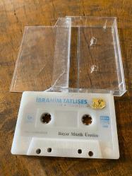 İBRAHİM TATLISES - VUR GİTSİN BENİ / YEMİN ETTİM - KASET