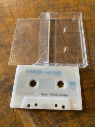 İBRAHİM TATLISES - VUR GİTSİN BENİ / YEMİN ETTİM - KASET