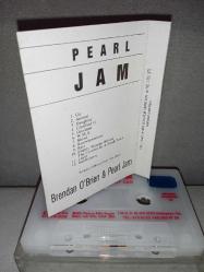 Kaset Pearl Jam Brendan O'Brien & Pearl Jam. Orijinal 1993 yerli kemik baskı sorunsuz çalışıyor koleksiyonluk