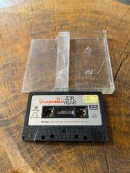 ZÜLFÜ LİVANELİ - ZOR YILLAR - KASET