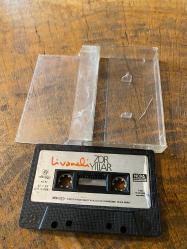 ZÜLFÜ LİVANELİ - ZOR YILLAR - KASET