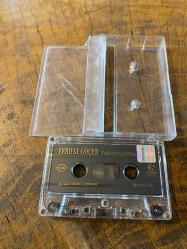 FERHAT GÖÇER - YOLUN AÇIK OLSUN - KASET