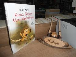 KANATLI KİRPİYLE UÇAN KAPLUMBAĞA - CİLTLİ