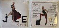 Jale El İnsaf  CD  single JELATİNLİ AMBALAJINDADIR