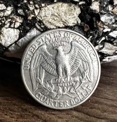 Amerika 1979 Yılı Çeyrek Dolar Koleksiyonluk