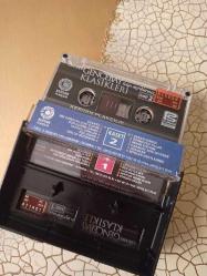 ORHAN GENCEBAY KLASİKLERİ * 68'DEN 83'E İLK 15 YIL / 2 KASET BİR ARADA