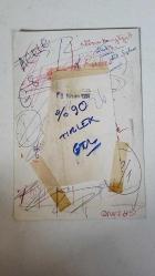 YEŞİLÇAM'IN YILDIZI HÜLYA KOÇYİĞİT'İN ORİJİNAL FOTOĞRAFI  - 18 x 12 cm EBADINDA - HÜLYA KOÇYİĞİT DİNİ BİR FİLM SAHNESİNDE ELİNDE KİTAP TUTARKEN ÇEKİLMİŞ BİR KARE