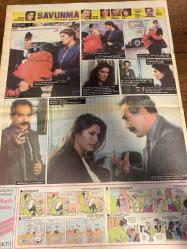 KELEBEK GAZETESİ DOĞUM GÜNÜ HEDİYESİ (TURKİSH NEWSPAPER) - 12 OCAK 1987 - TAM TAKIM 6 SAYFADIR -Zeki Müren-Zahuri Tas-Fuat Eranlal-İsmet Mehmetoğlu-Orçun Tekeoğlu-Hülya Koçyiğit-Gülşah Soydan-Ned Demir-Sermin Aksu-Selma Aksu-Yul Brynner-Sidney Sheldon-Elisabeth Barnet-Feride Özlem-Sophie Marceau-Vittorio De Sica-Mustafa Erdoğan-Emel Sera-Nihat Demir-Hüseyin Kaya-Şadan Kalfa-Robert Cooper-Zeynep Kocaoğlu-Kenan Erkan-Çetin Özmen-Mahi Tanrıkulu-Ali Poyrazoğlu-Alpay İzer-Gülşen Bubikoğlu-Kenan Kaldan-Ergün Gürsoy-Nazan Ayas-Fikret Hakan  Nazar korkusu-Maskeli şöhretler-Halkın görüşü-Kader-Üç yabancı-Sultan’ın dönüşü yakın-Ders yapacak zaman yok-Günlük Dalga-Fıkra demeti-Şişmanlık-Porselen küçükhanımlar-Biz kent müziği yapıyoruz-Cilt bizden daha geç uyanır-Alüminyum kağıtta patates-Günün adamı-Savunma