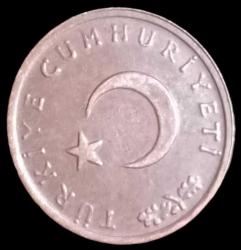 1965 1 Kuruş