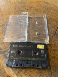 KAYAHAN - YEMİN ETTİM - KASET