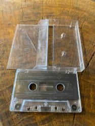 İZZET YILDIZHAN - CANIMIN İÇİ - KASET