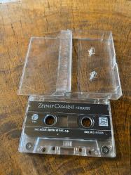ZEYNEP CASALİNİ - NİHAYET - KASET