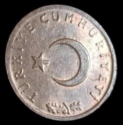 1965 1 Kuruş