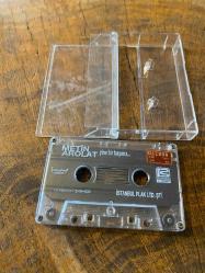 METİN AROLAT - YİNE BİR BAŞIMA - KASET