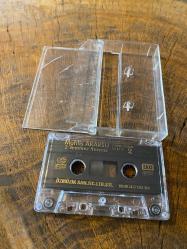 MUHLİS AKARSU - ÖLÜMSÜZ OZANLAR SERİSİ 2  - 2 TEMMUZ ANISINA - KASET