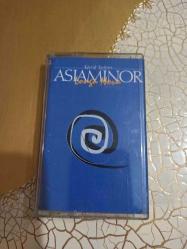 ASIAMINOR * LONGA NOVA - KAMİL ERDEM / KASET