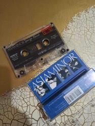 ASIAMINOR * LONGA NOVA - KAMİL ERDEM / KASET