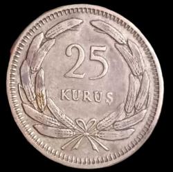 1955 25 Kuruş