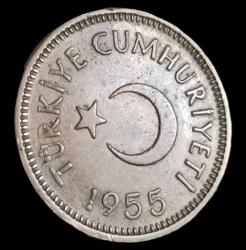 1955 25 Kuruş