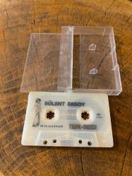 BÜLENT ERSOY - BENİM DÜNYA GÜZELLERİM - KASET