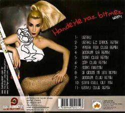 HANDE'YLE  YAZ BİTMEZ - UZAYLI