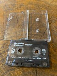 İBRAHİM TATLISES - AT GİTSİN - KASET