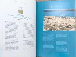 Belkıs - Zeugma ve Mozaikleri ( ciltli şömizli)