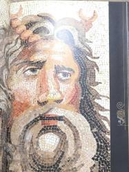 Belkıs - Zeugma ve Mozaikleri ( ciltli şömizli)