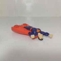 Superman Burger King 2016 Figür