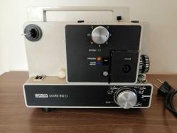 VINTAGE EUMIG MARK 610 D FİLM MAKİNESİ