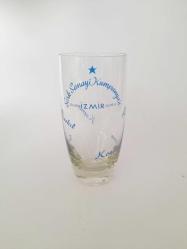 İzmir şark sanayi kumpanyası bardağı