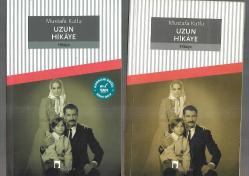 Uzun Hikaye ( Kitap + Defter )