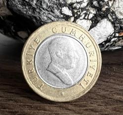 Türkiye 2005 Yılı 50 Yeni Kuruş ÇA