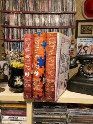 Düşman Okullar Set 1.2.3. cilt (3 Kitap Takım)